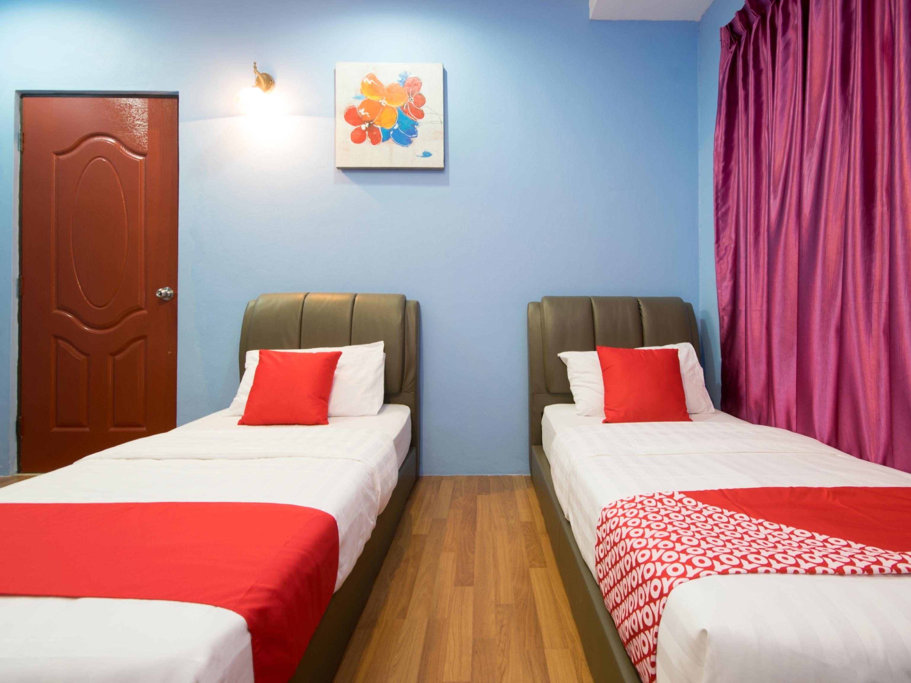 Borneo Inn Кота-Кинабалу Экстерьер фото