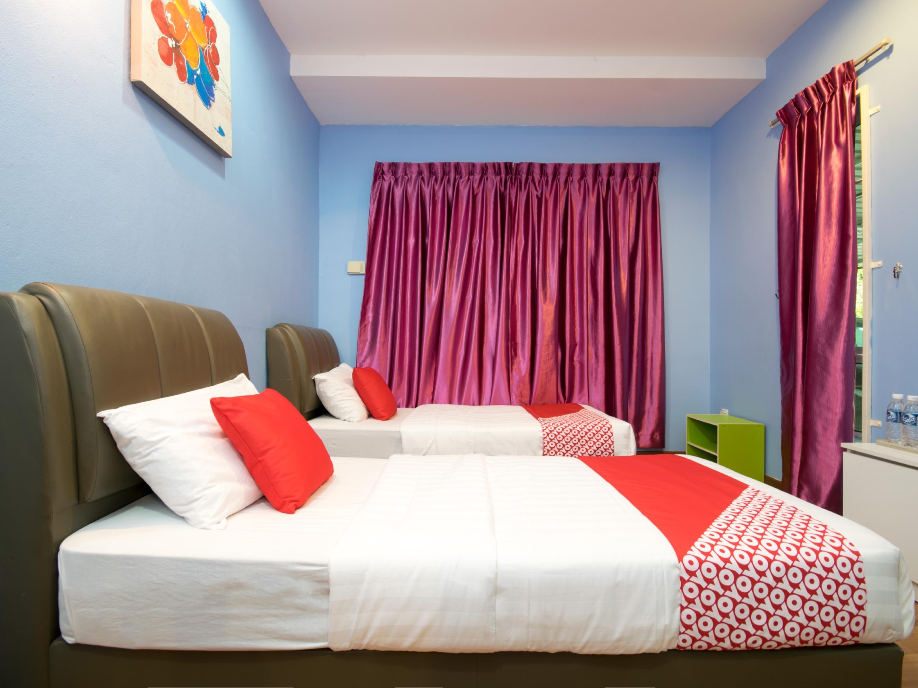 Borneo Inn Кота-Кинабалу Экстерьер фото
