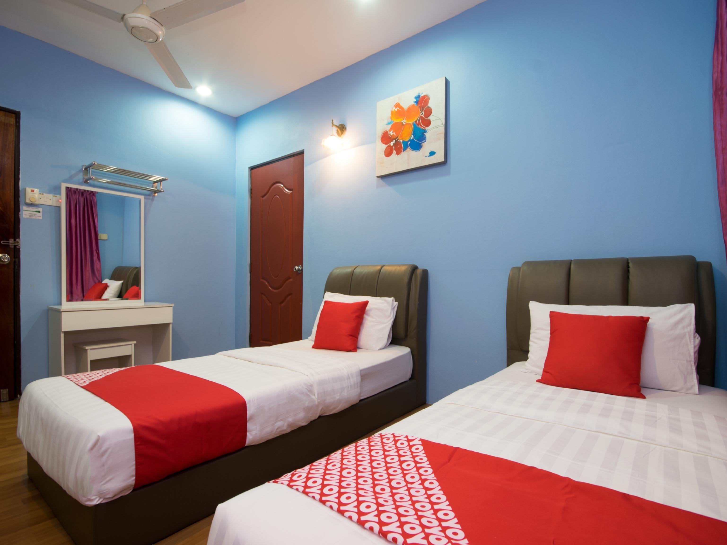 Borneo Inn Кота-Кинабалу Экстерьер фото