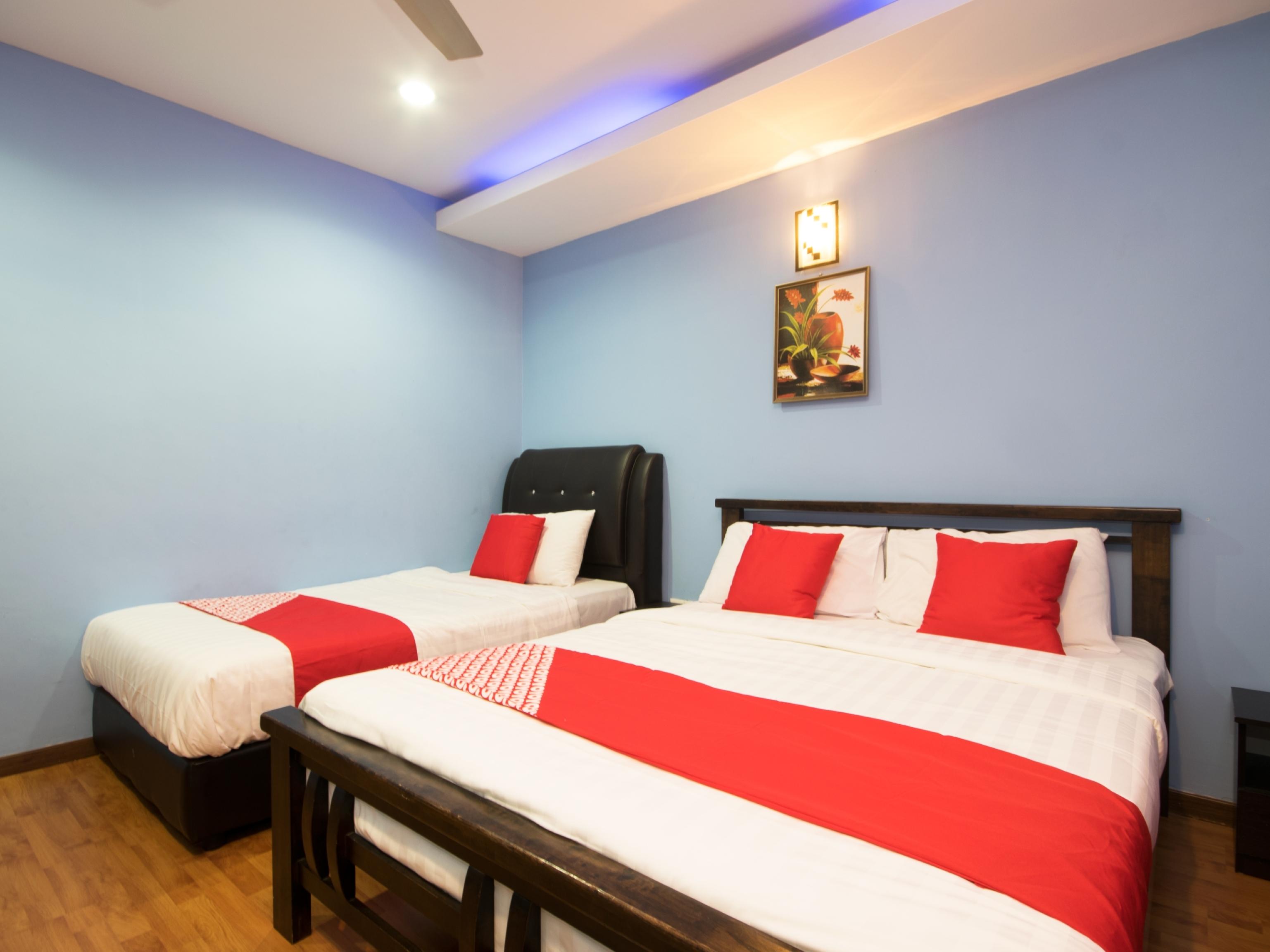 Borneo Inn Кота-Кинабалу Экстерьер фото
