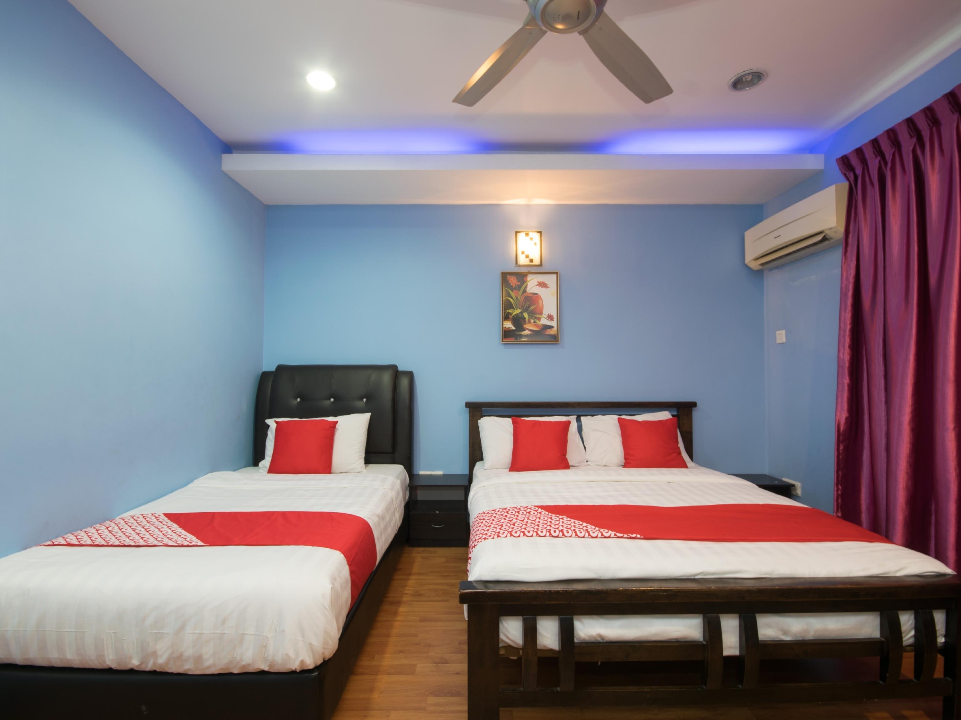 Borneo Inn Кота-Кинабалу Экстерьер фото