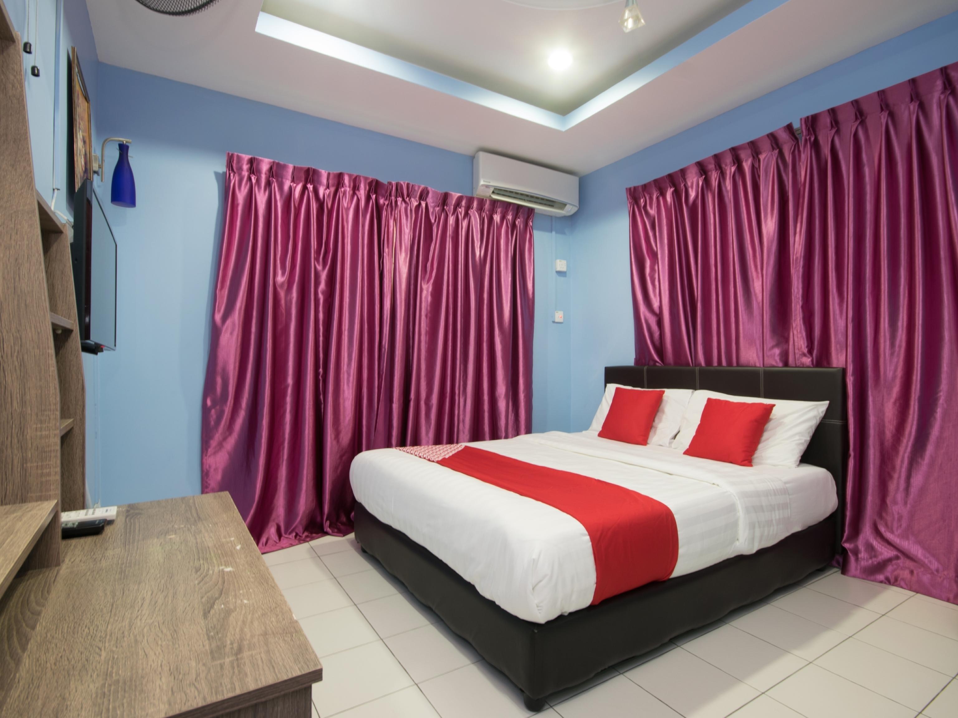 Borneo Inn Кота-Кинабалу Экстерьер фото