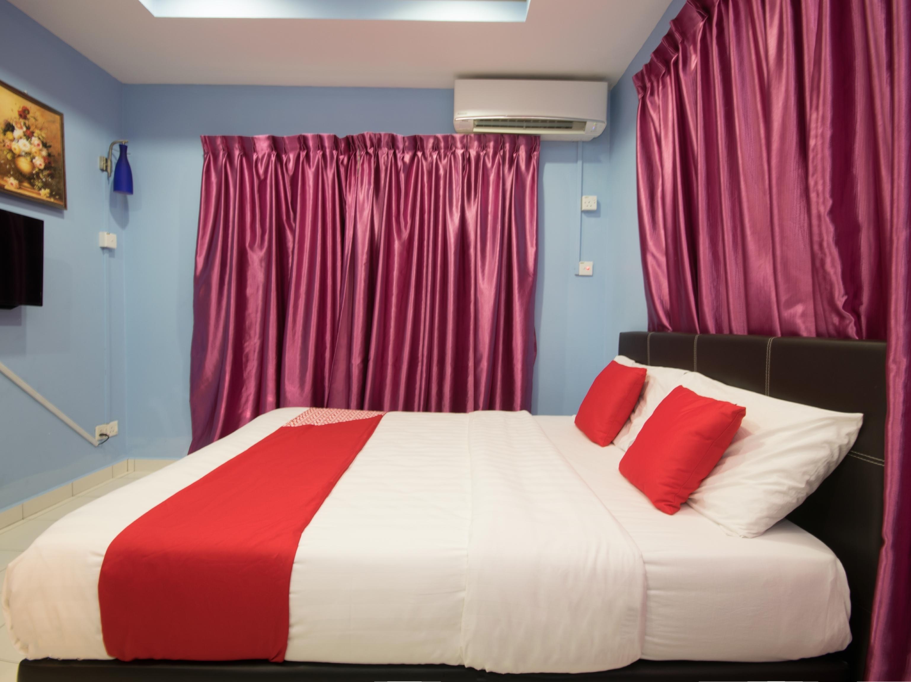 Borneo Inn Кота-Кинабалу Экстерьер фото