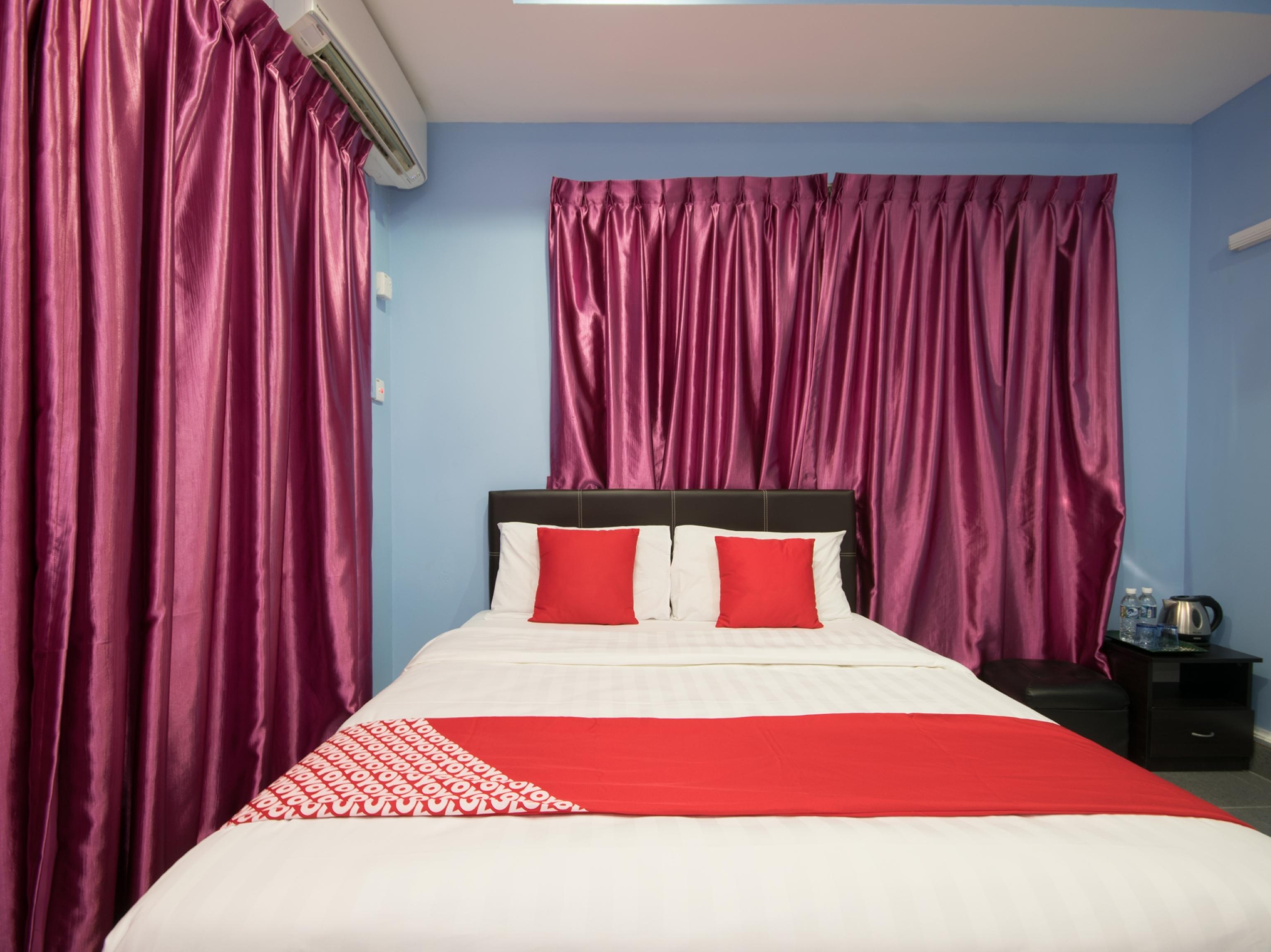 Borneo Inn Кота-Кинабалу Экстерьер фото