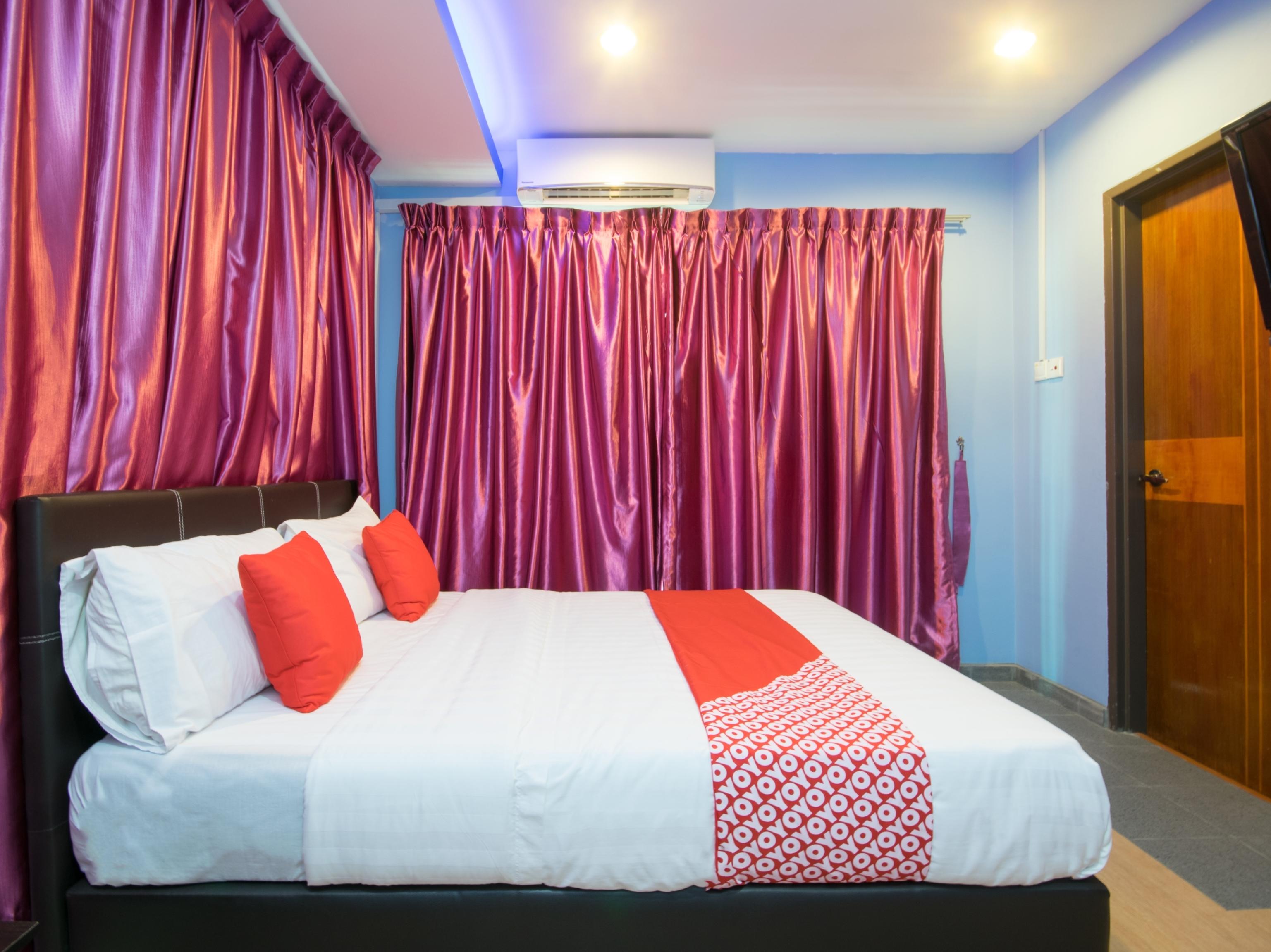 Borneo Inn Кота-Кинабалу Экстерьер фото