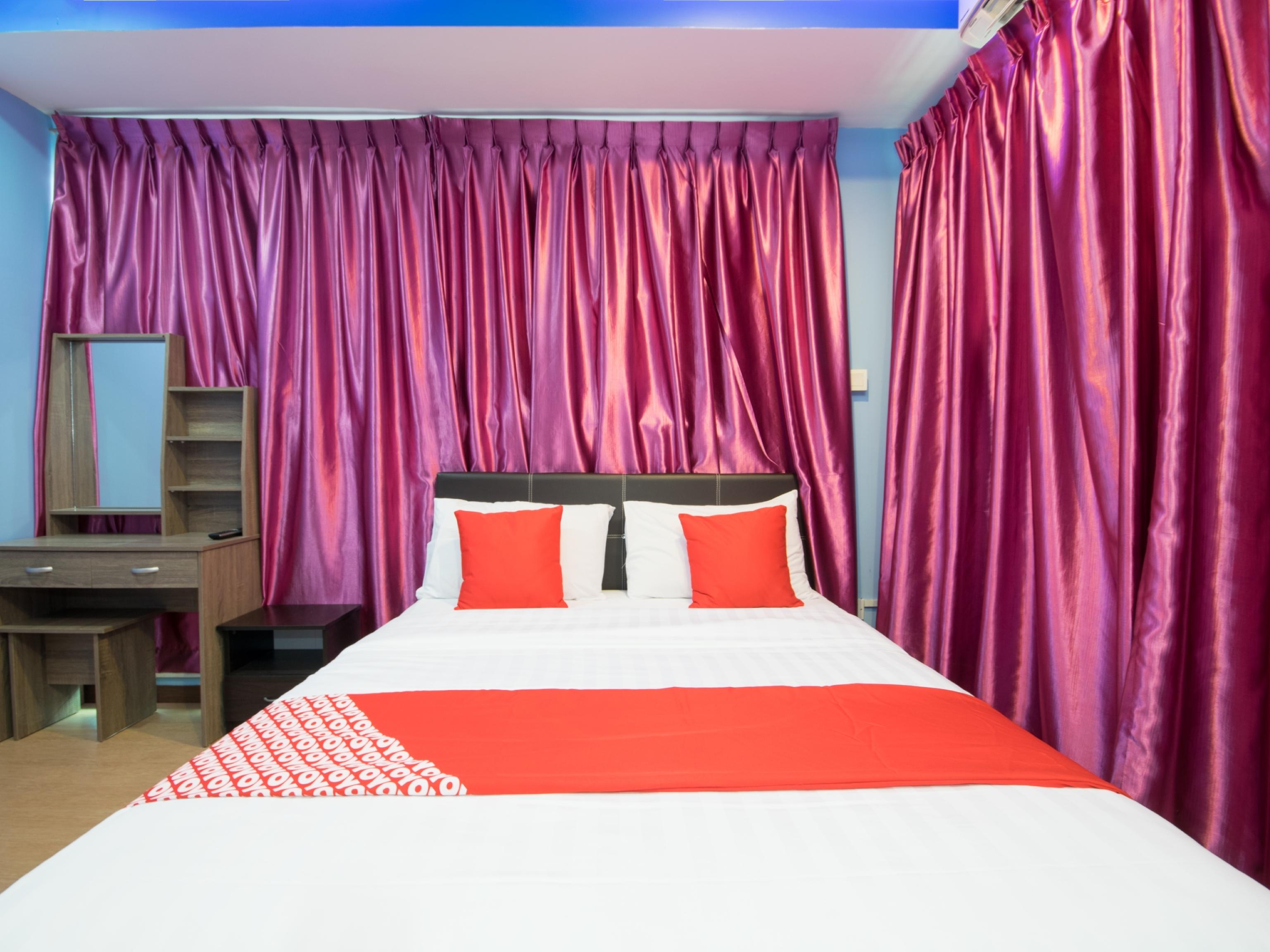 Borneo Inn Кота-Кинабалу Экстерьер фото