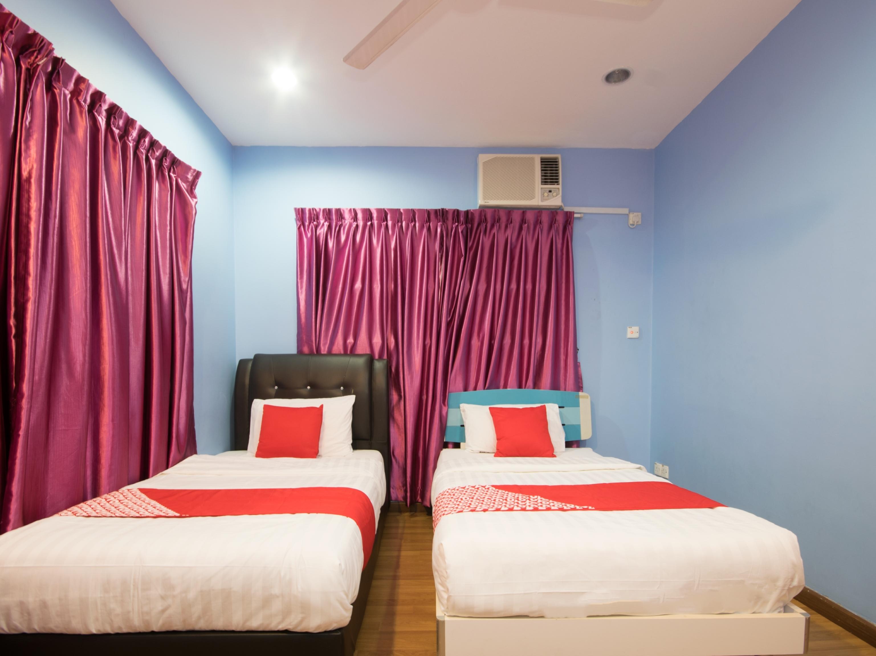Borneo Inn Кота-Кинабалу Экстерьер фото