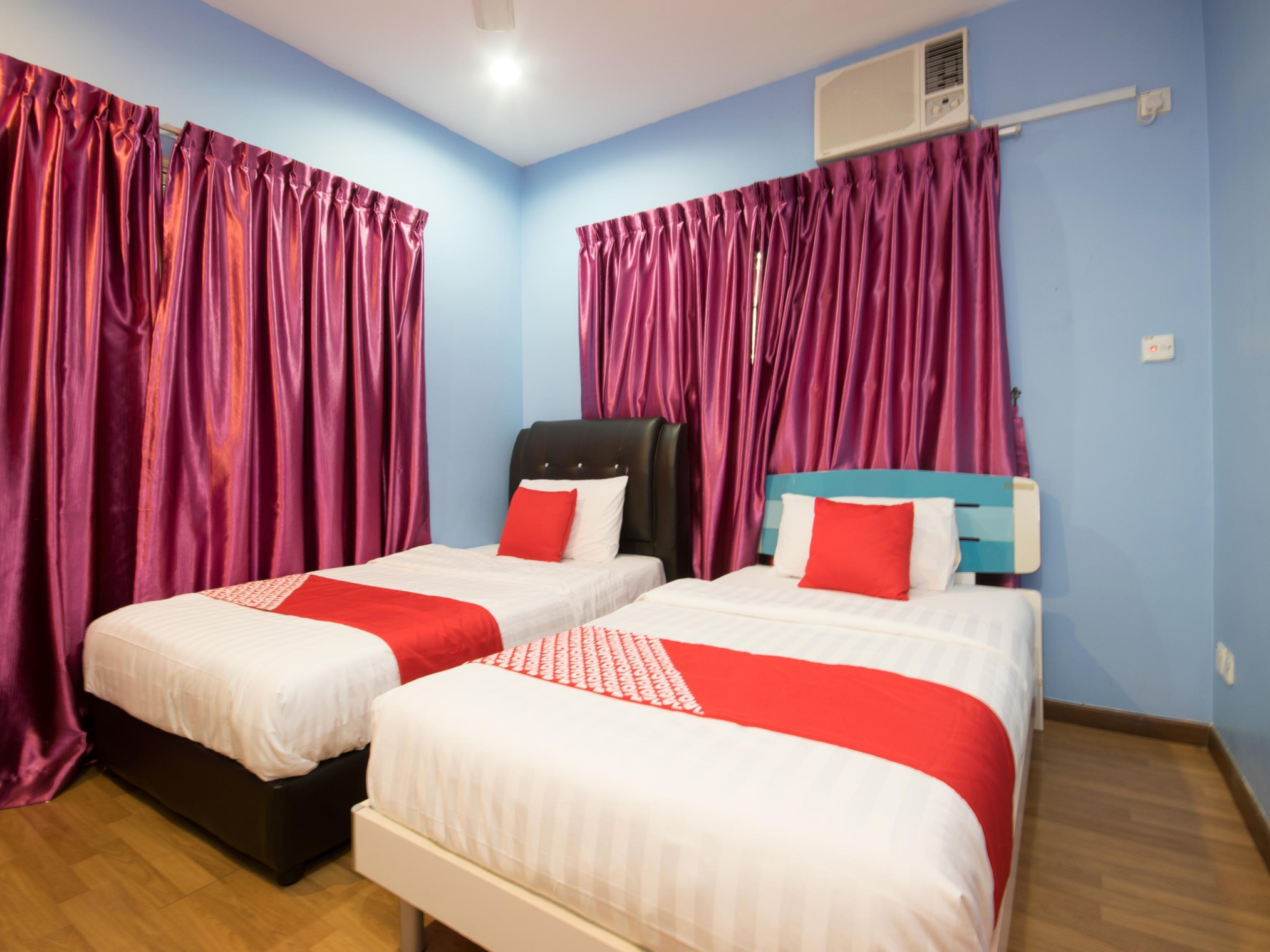 Borneo Inn Кота-Кинабалу Экстерьер фото