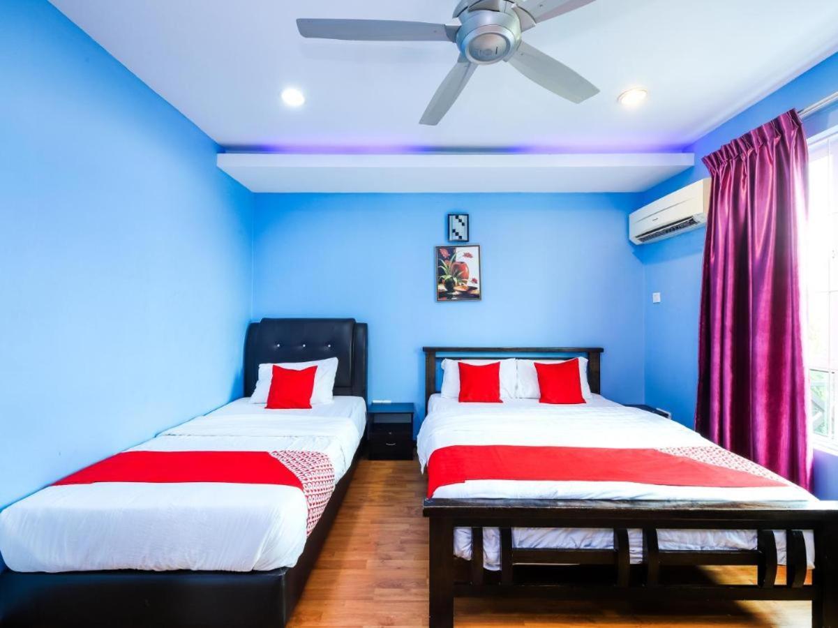 Borneo Inn Кота-Кинабалу Номер фото