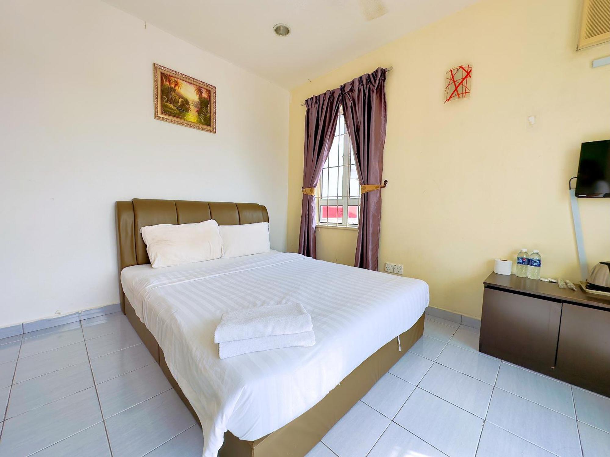 Borneo Inn Кота-Кинабалу Экстерьер фото
