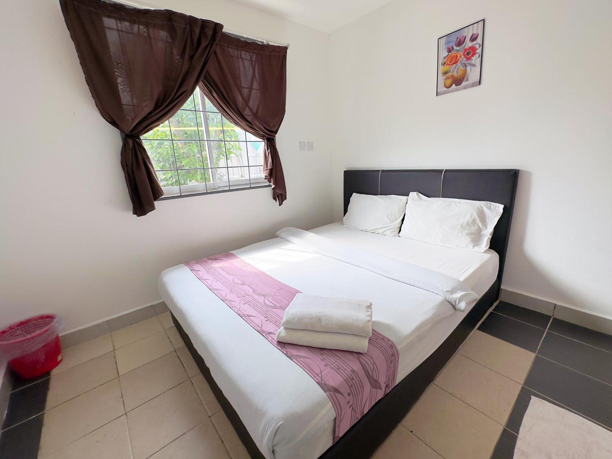 Borneo Inn Кота-Кинабалу Экстерьер фото