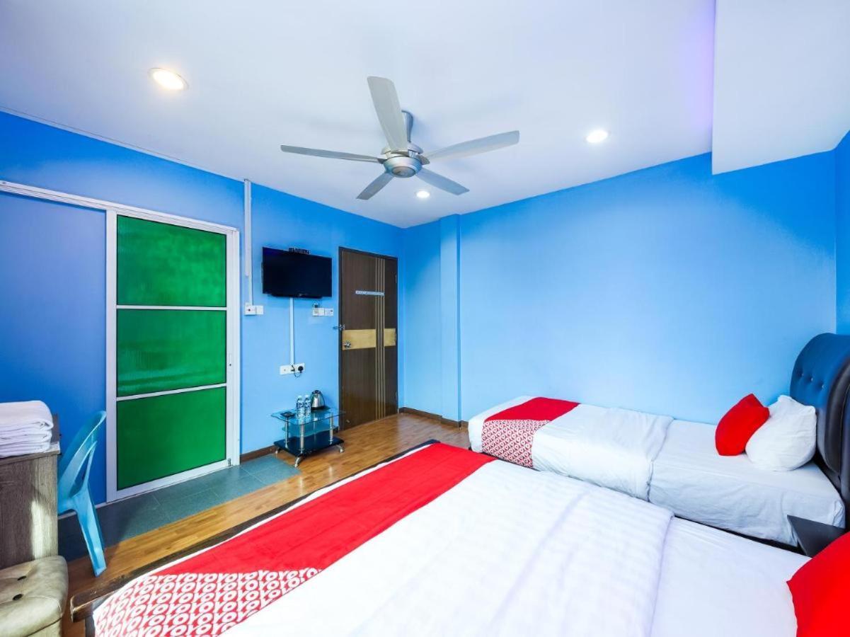 Borneo Inn Кота-Кинабалу Номер фото