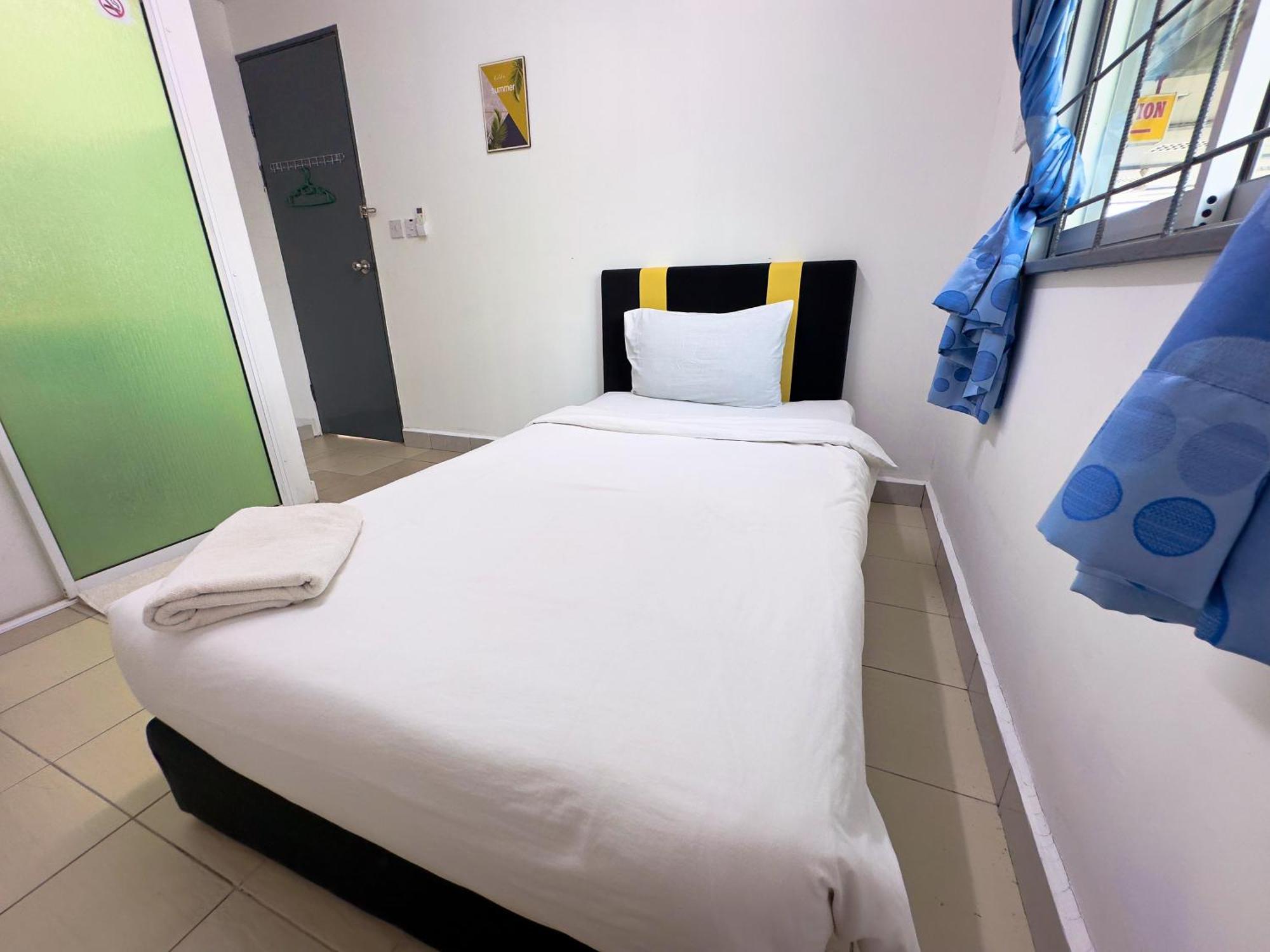 Borneo Inn Кота-Кинабалу Номер фото