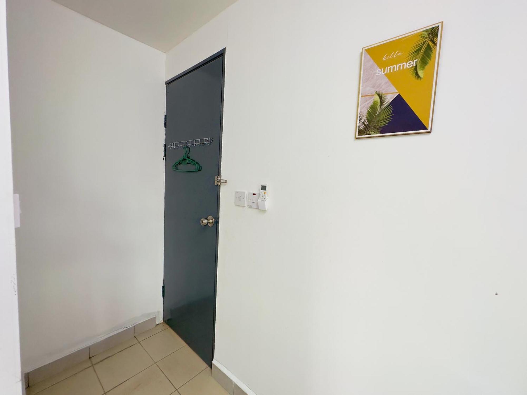 Borneo Inn Кота-Кинабалу Номер фото