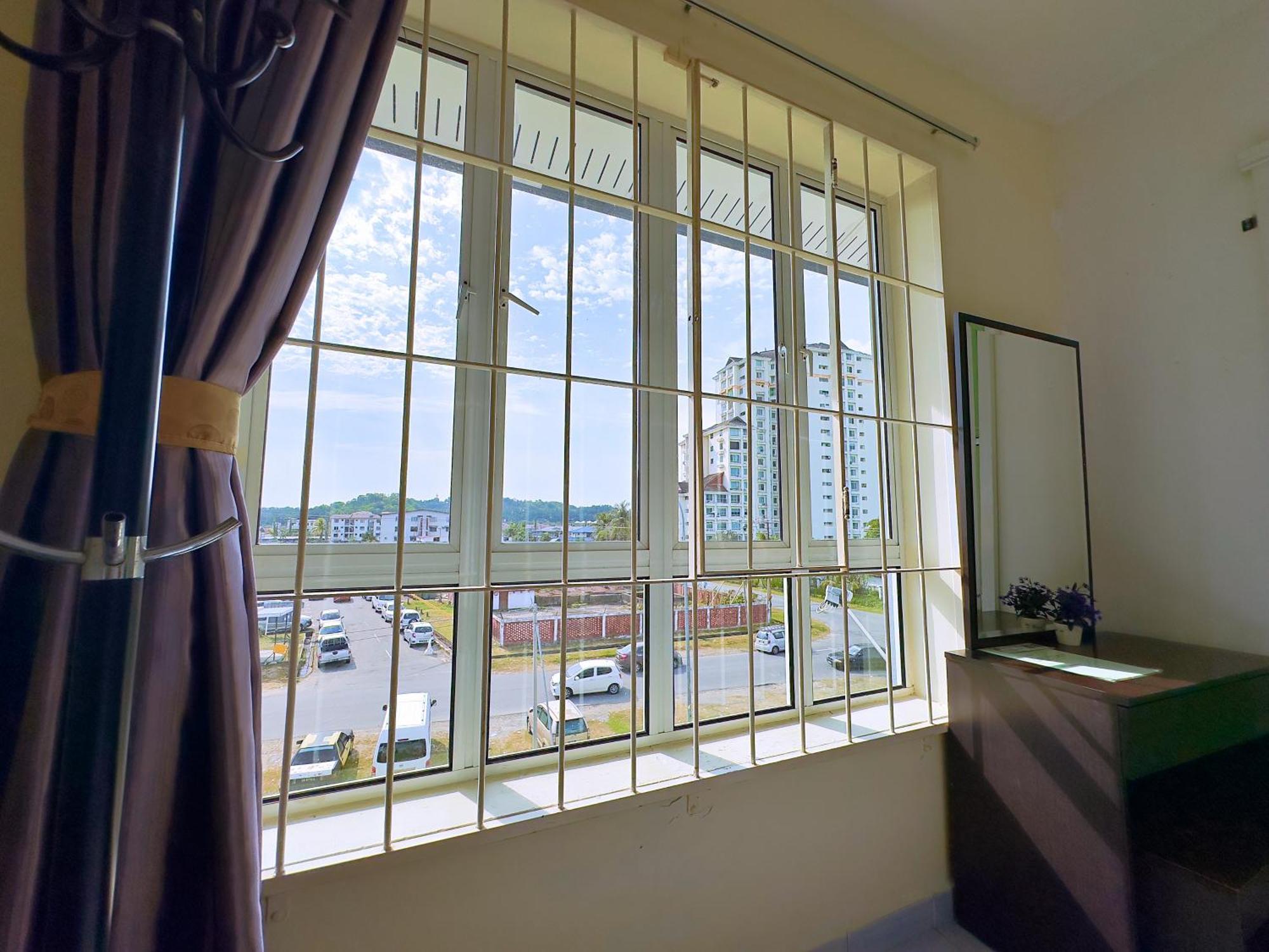 Borneo Inn Кота-Кинабалу Номер фото