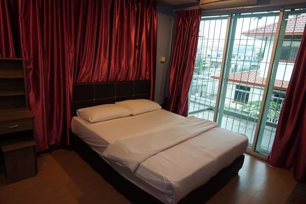 Borneo Inn Кота-Кинабалу Экстерьер фото